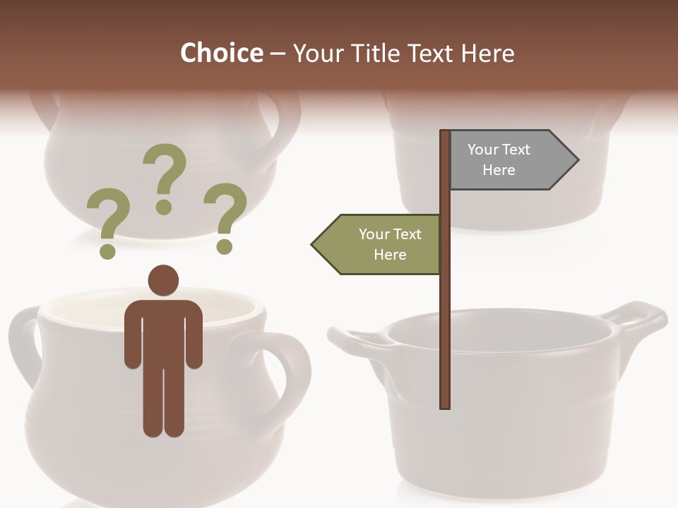 Dishware Traditional Foodstuff PowerPoint Template