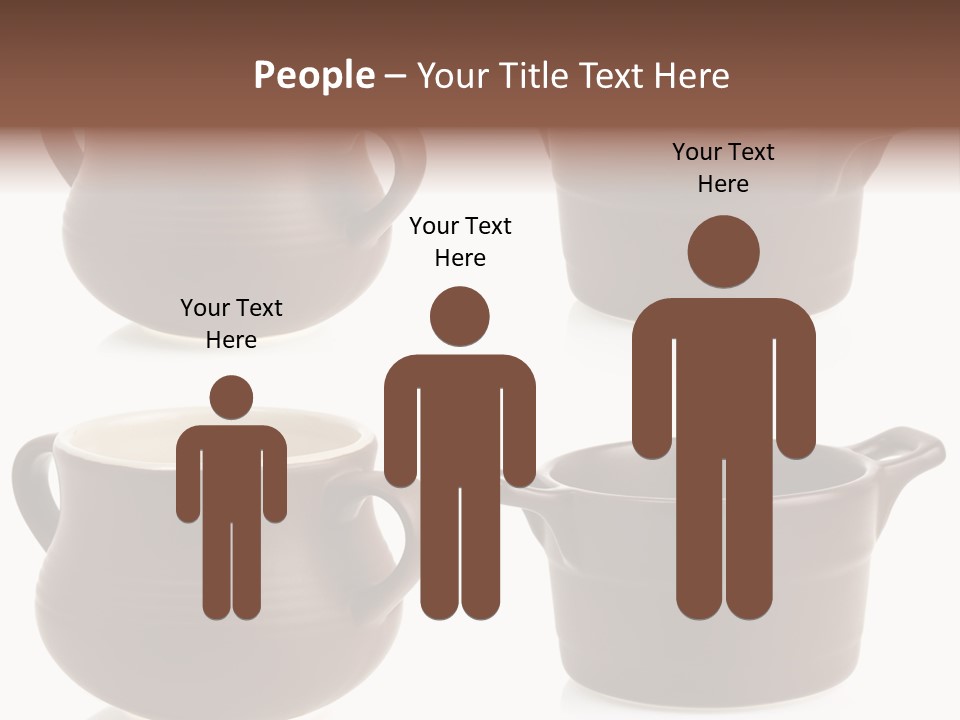 Dishware Traditional Foodstuff PowerPoint Template