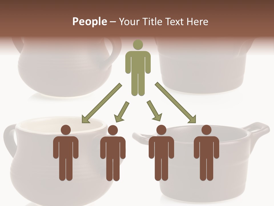 Dishware Traditional Foodstuff PowerPoint Template