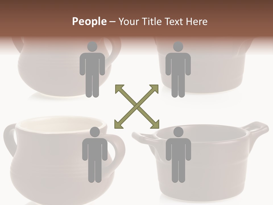 Dishware Traditional Foodstuff PowerPoint Template