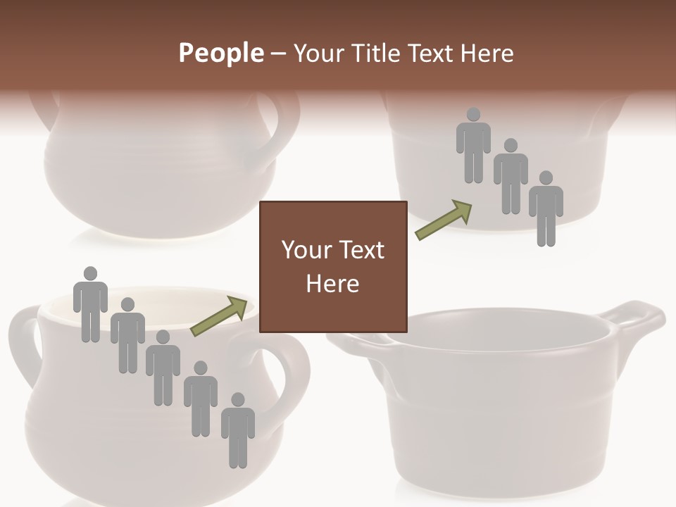 Dishware Traditional Foodstuff PowerPoint Template