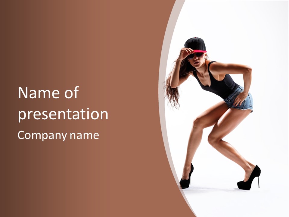 Grace Agility Color PowerPoint Template