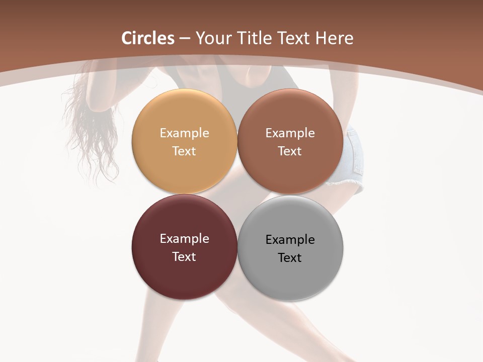Grace Agility Color PowerPoint Template