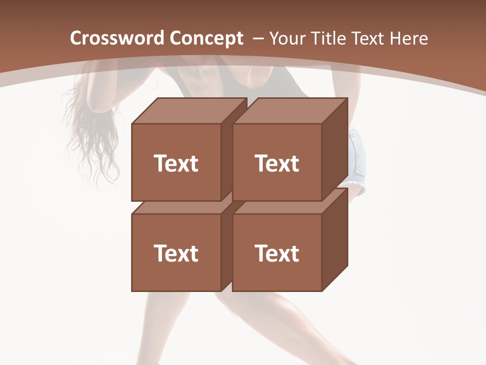 Grace Agility Color PowerPoint Template