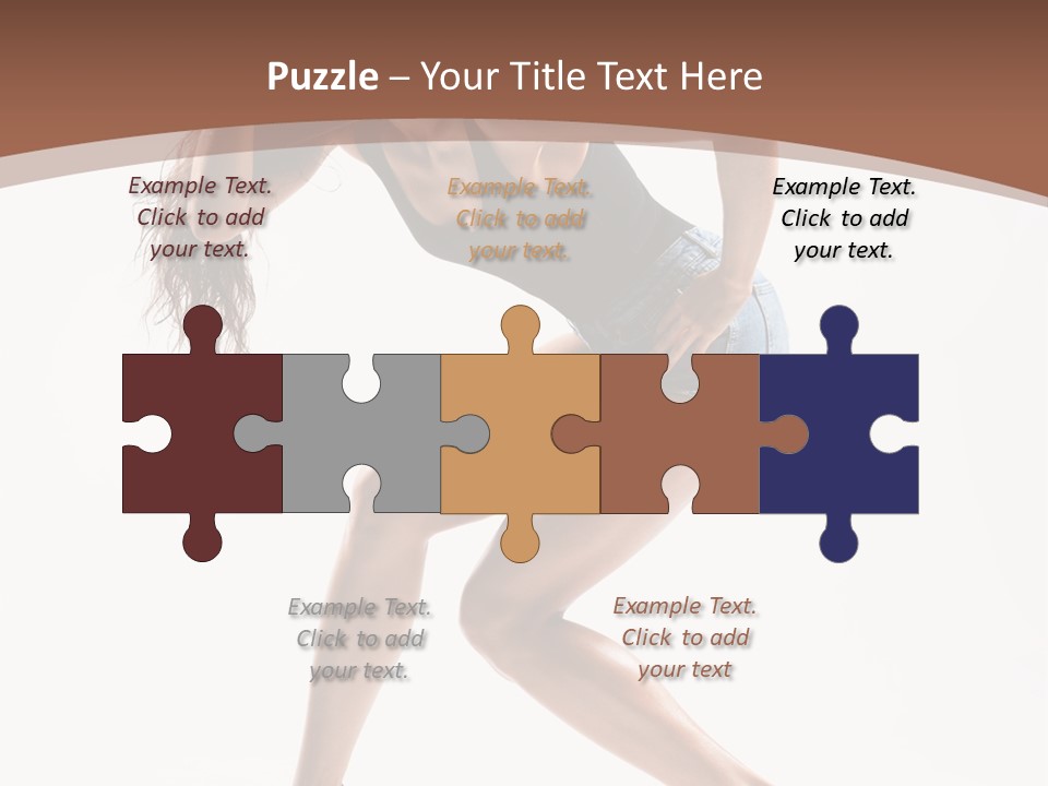 Grace Agility Color PowerPoint Template