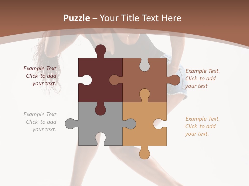 Grace Agility Color PowerPoint Template