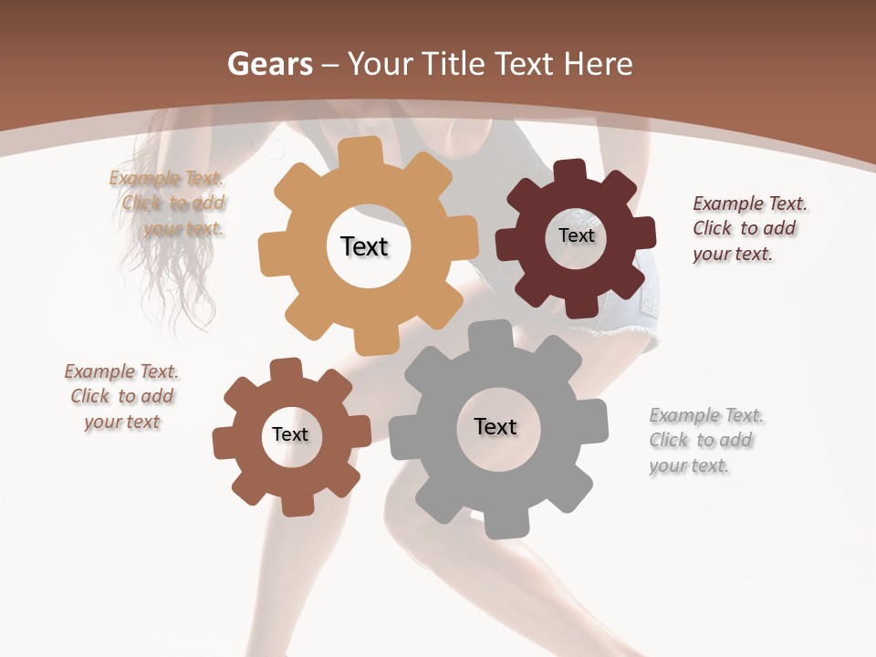 Grace Agility Color PowerPoint Template