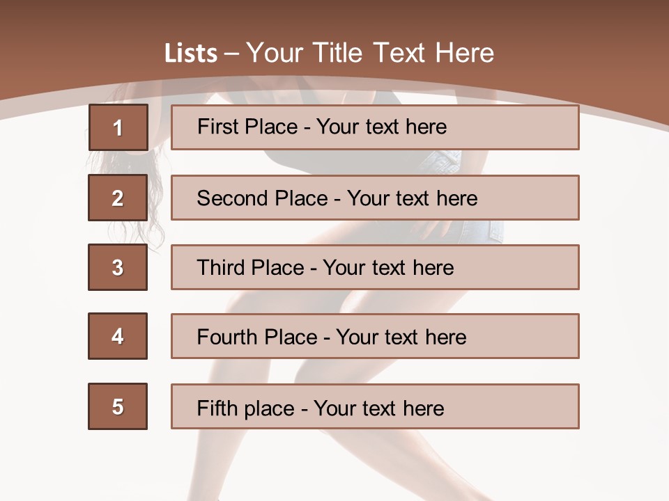 Grace Agility Color PowerPoint Template
