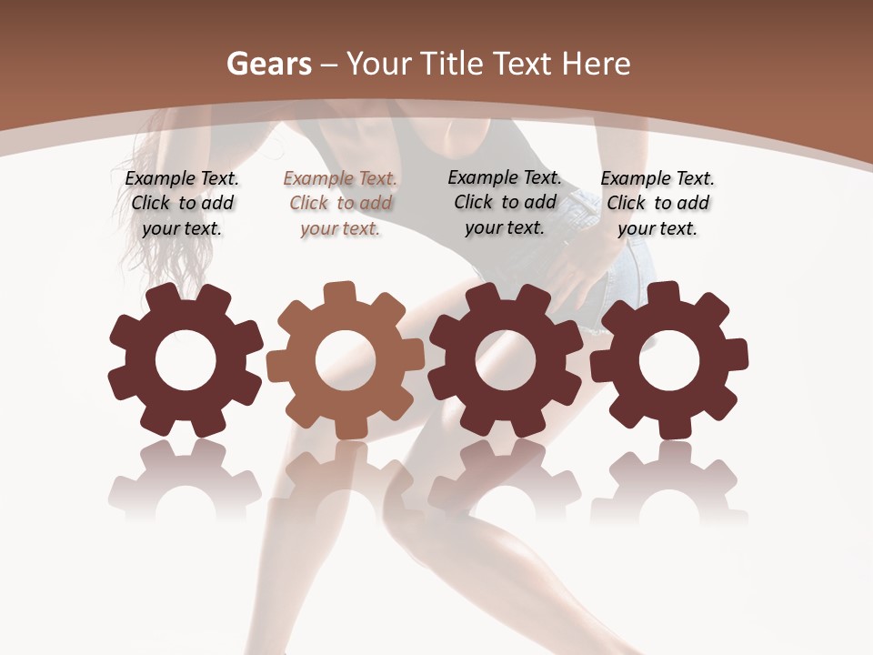 Grace Agility Color PowerPoint Template