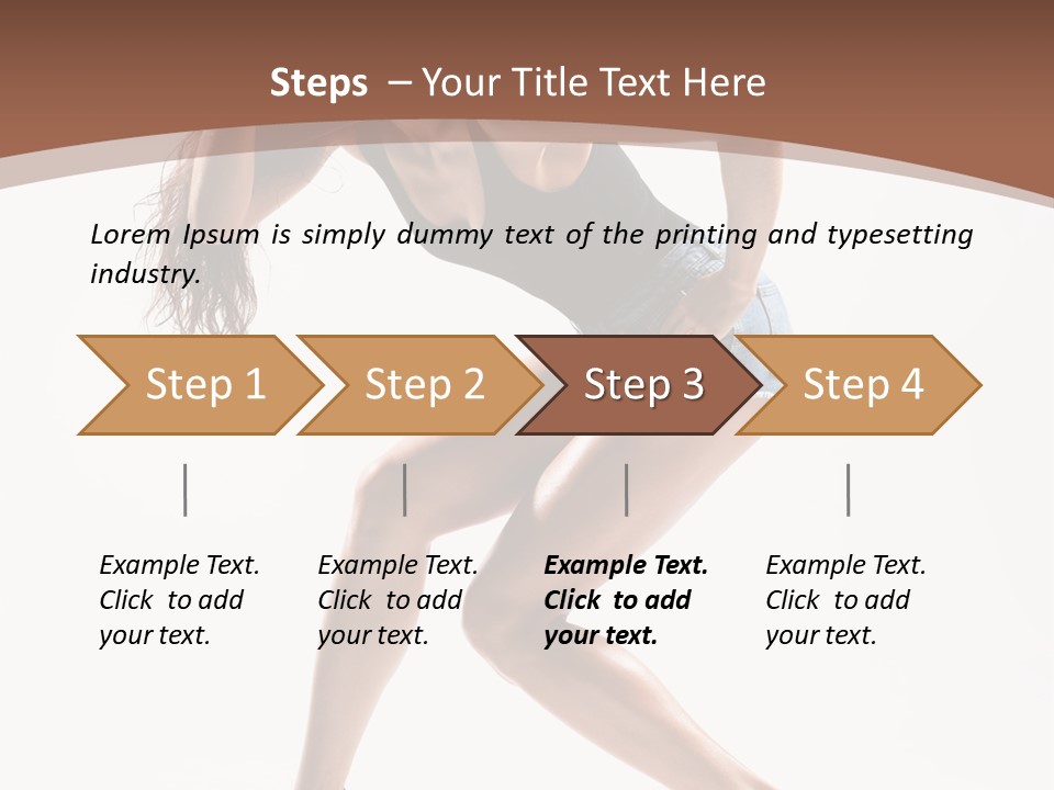 Grace Agility Color PowerPoint Template