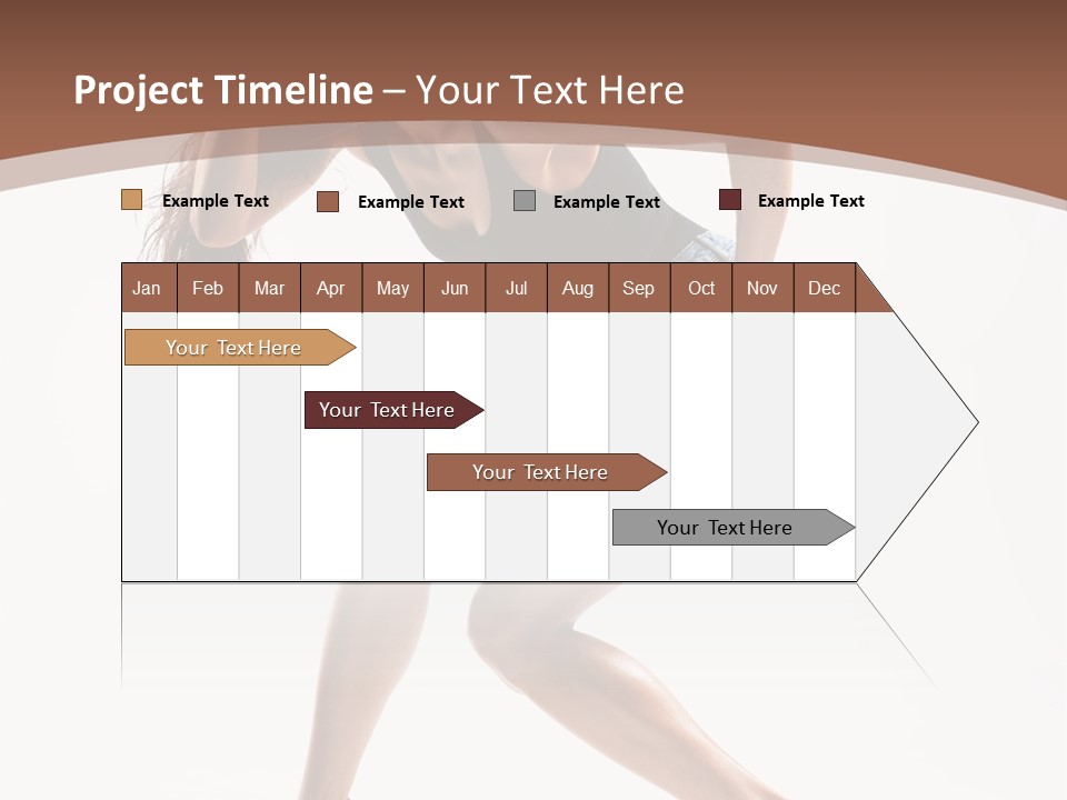 Grace Agility Color PowerPoint Template