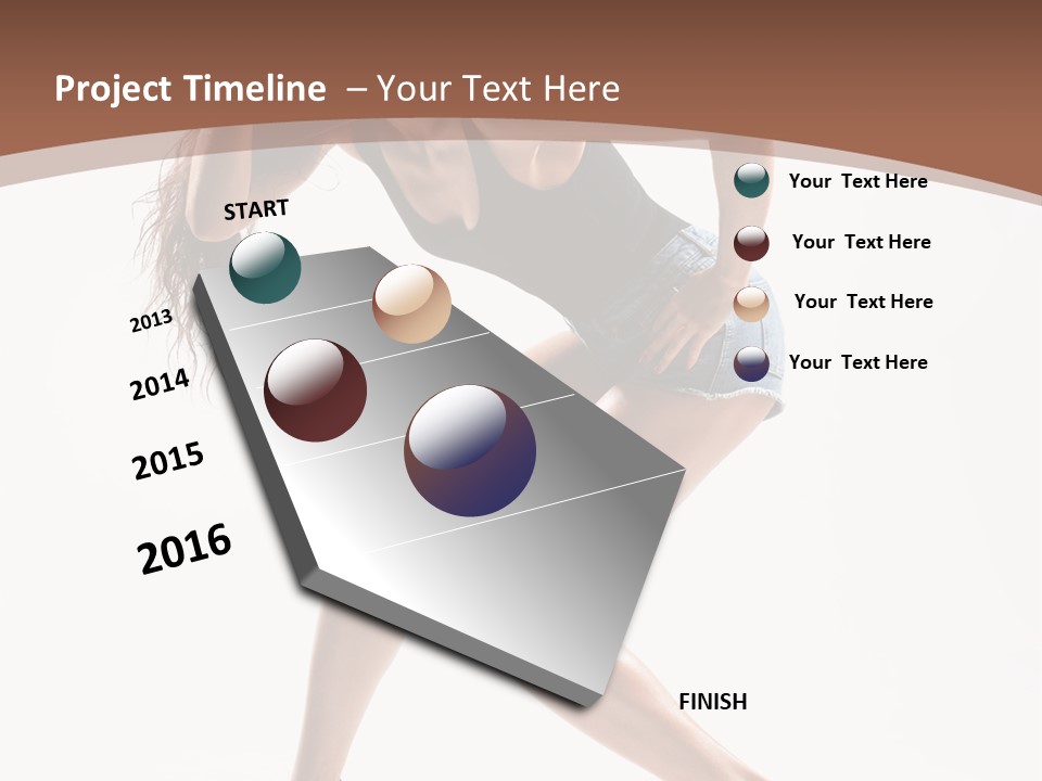 Grace Agility Color PowerPoint Template
