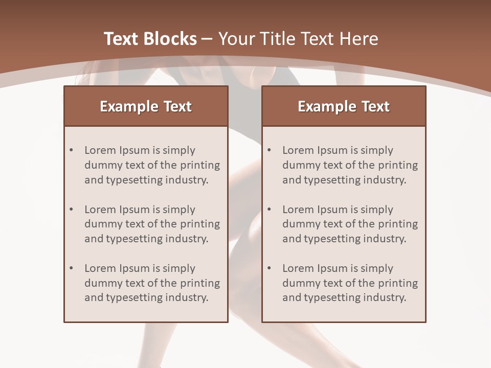Grace Agility Color PowerPoint Template
