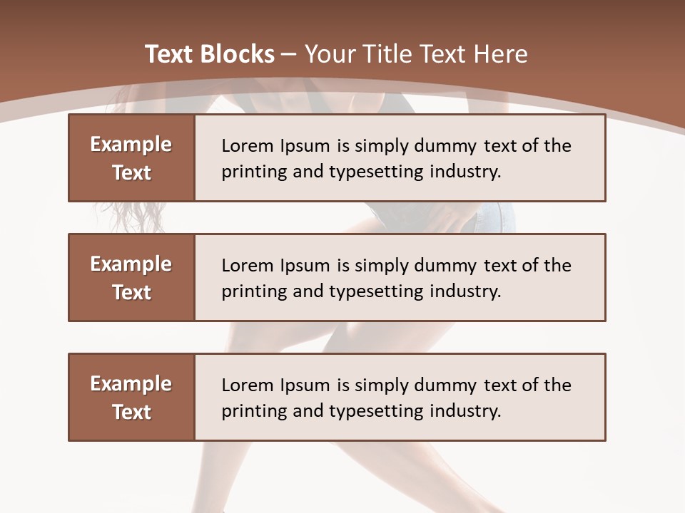 Grace Agility Color PowerPoint Template