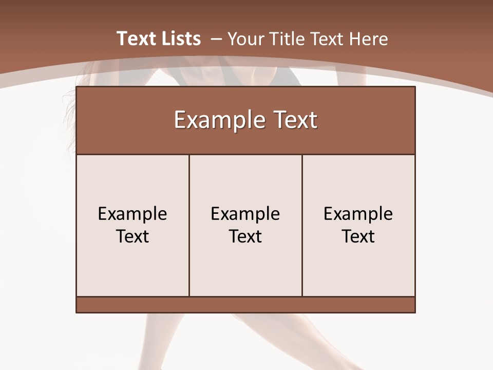 Grace Agility Color PowerPoint Template