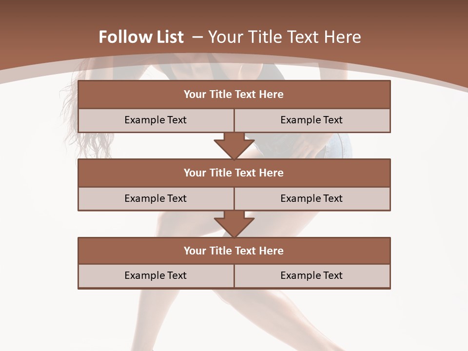 Grace Agility Color PowerPoint Template