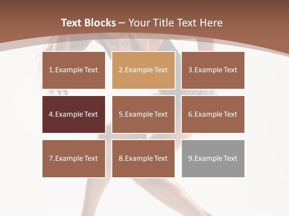 Grace Agility Color PowerPoint Template