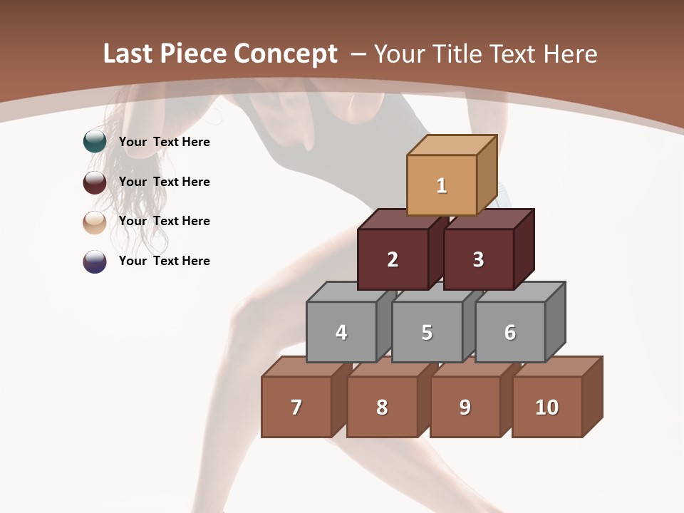 Grace Agility Color PowerPoint Template