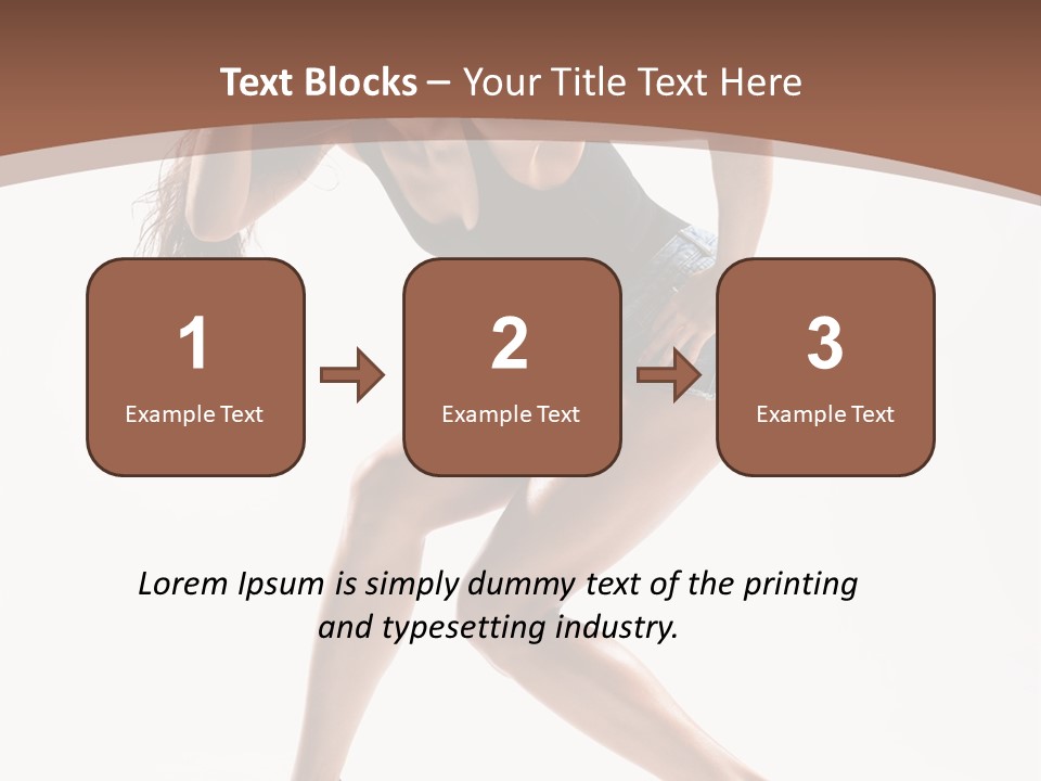 Grace Agility Color PowerPoint Template