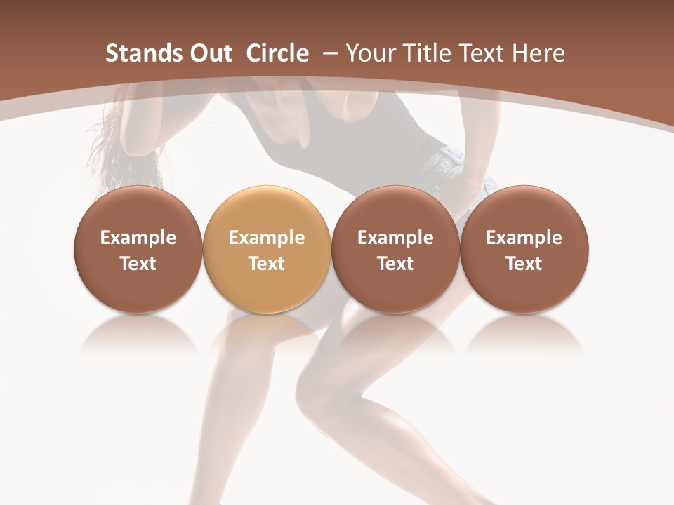 Grace Agility Color PowerPoint Template