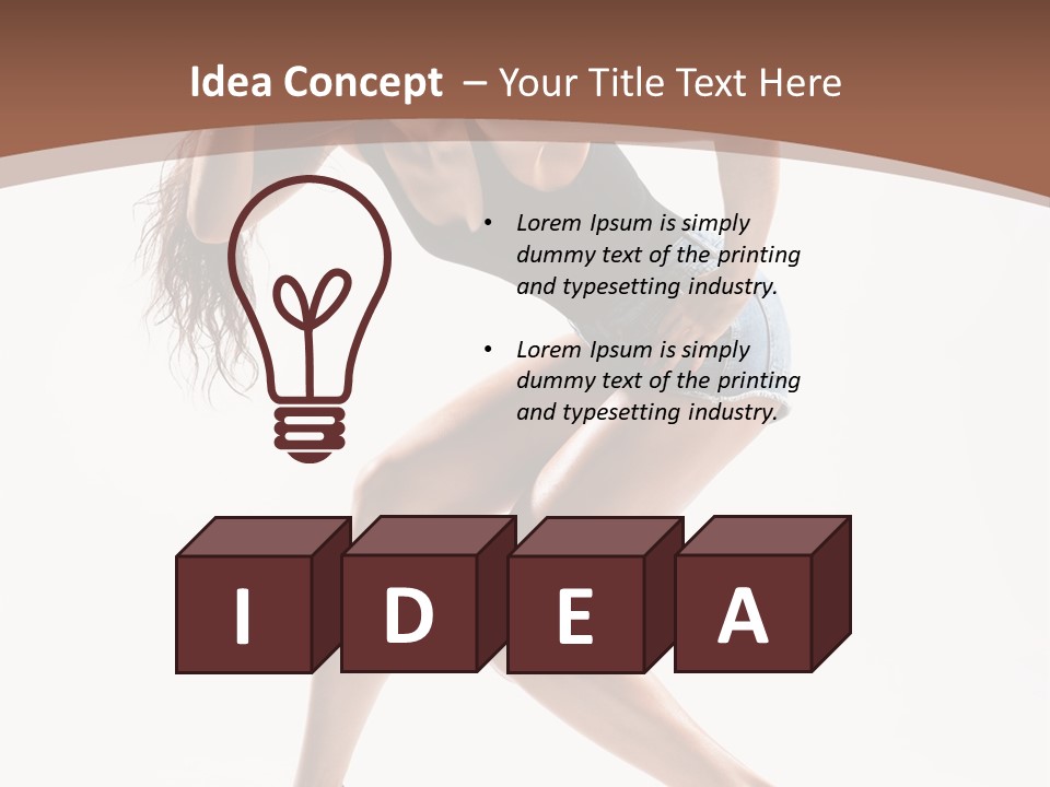 Grace Agility Color PowerPoint Template