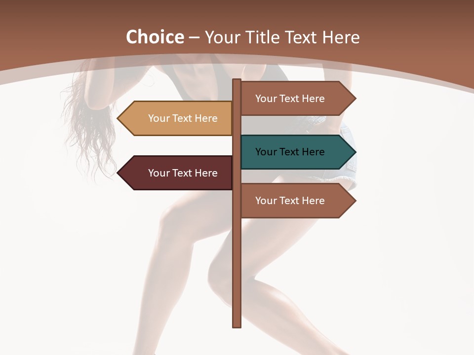 Grace Agility Color PowerPoint Template