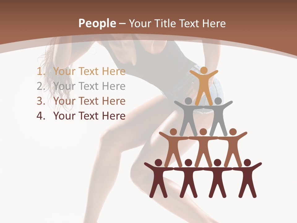 Grace Agility Color PowerPoint Template