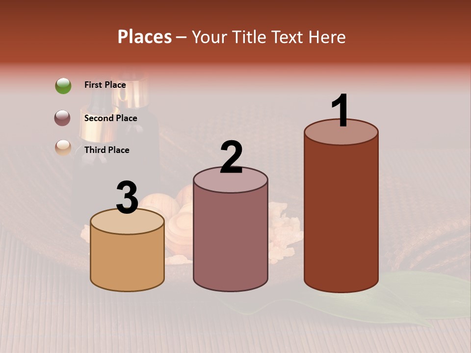 Nobody Set Healthy PowerPoint Template