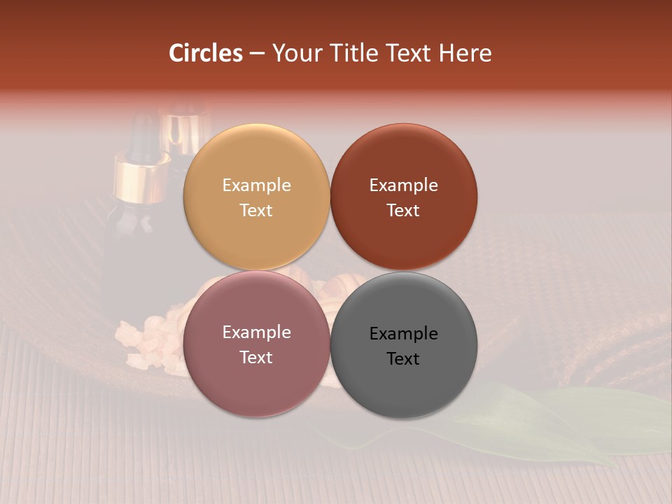 Nobody Set Healthy PowerPoint Template