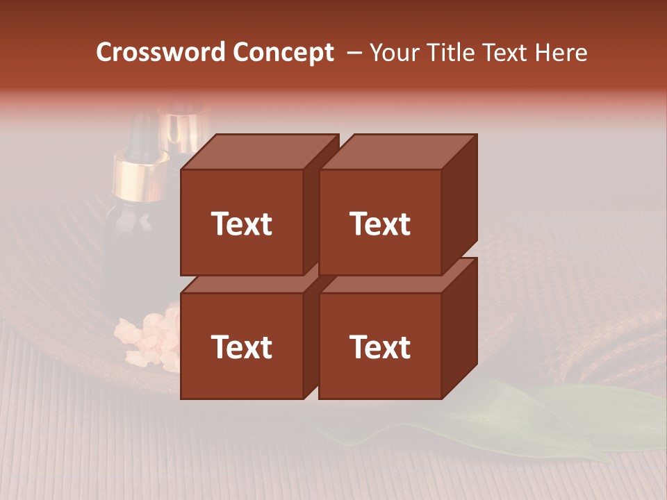 Nobody Set Healthy PowerPoint Template