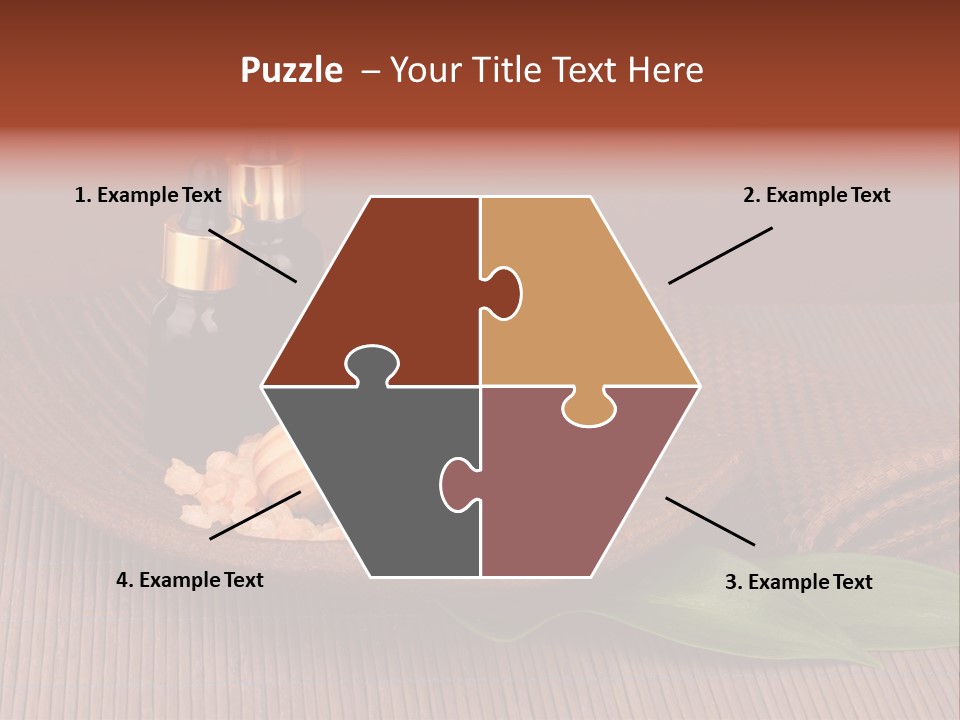 Nobody Set Healthy PowerPoint Template