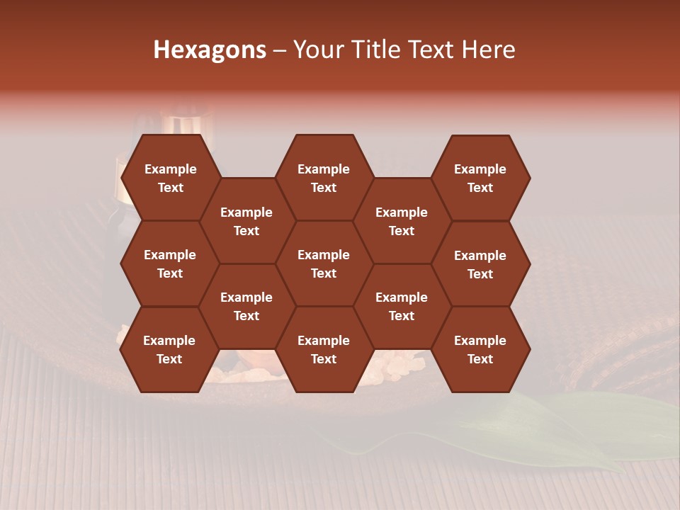 Nobody Set Healthy PowerPoint Template