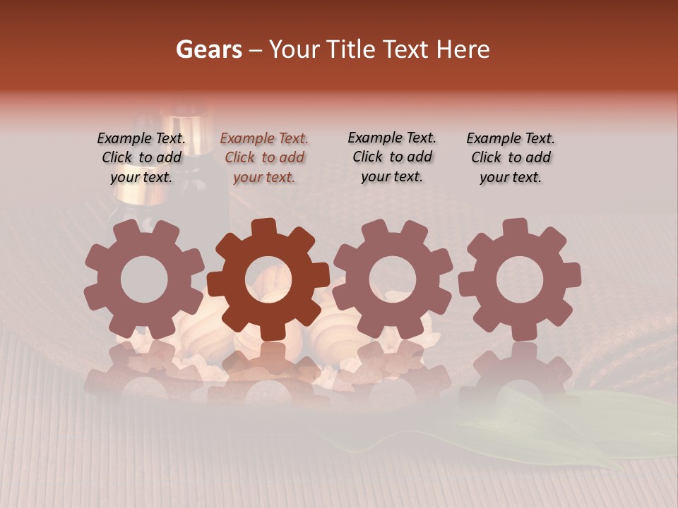 Nobody Set Healthy PowerPoint Template