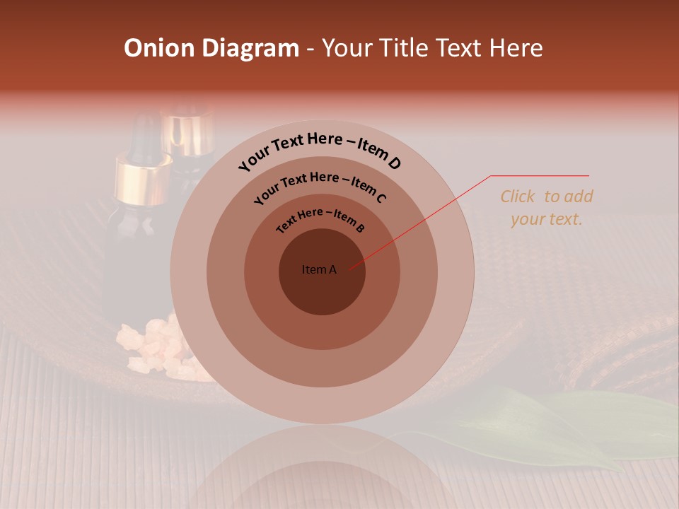 Nobody Set Healthy PowerPoint Template