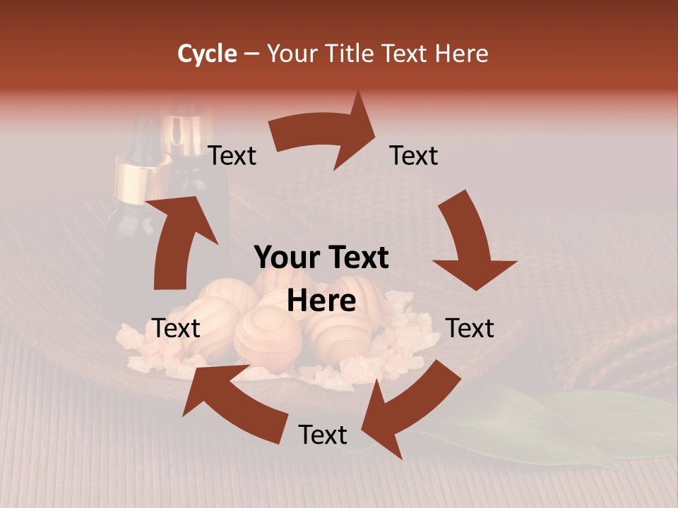Nobody Set Healthy PowerPoint Template