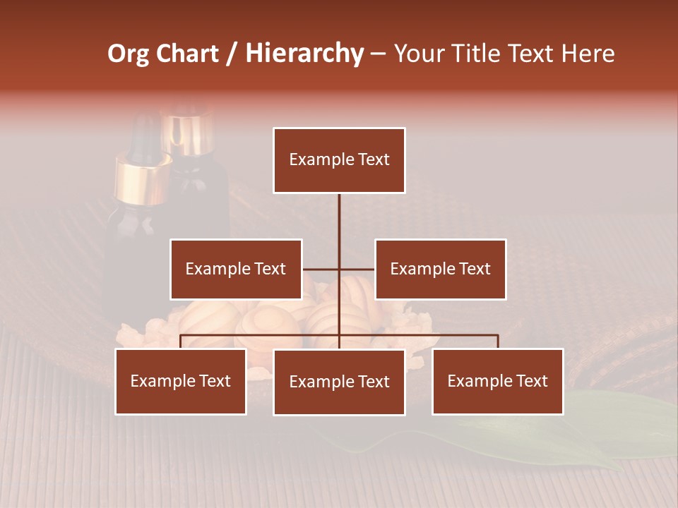 Nobody Set Healthy PowerPoint Template