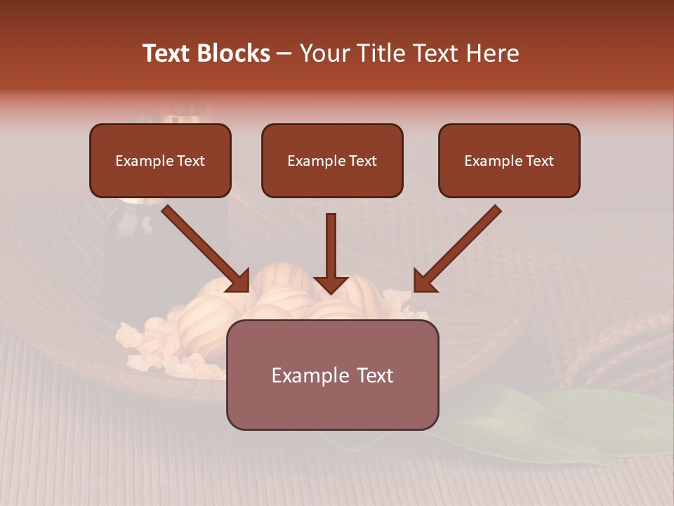 Nobody Set Healthy PowerPoint Template