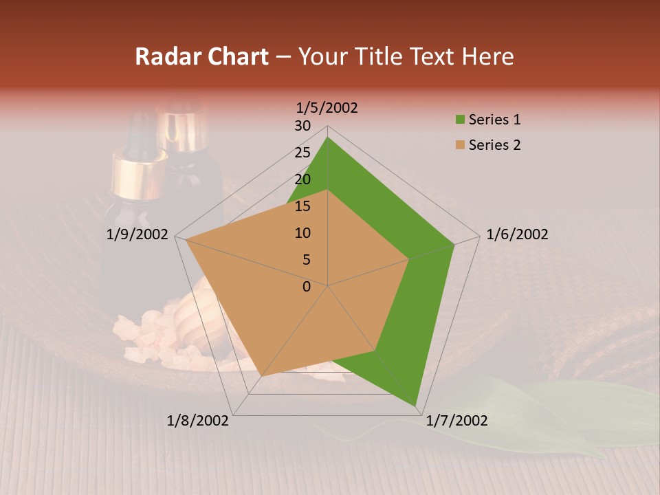 Nobody Set Healthy PowerPoint Template