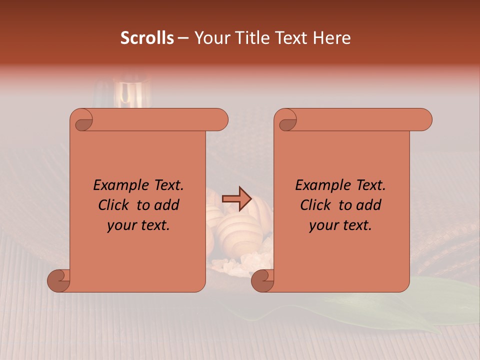 Nobody Set Healthy PowerPoint Template
