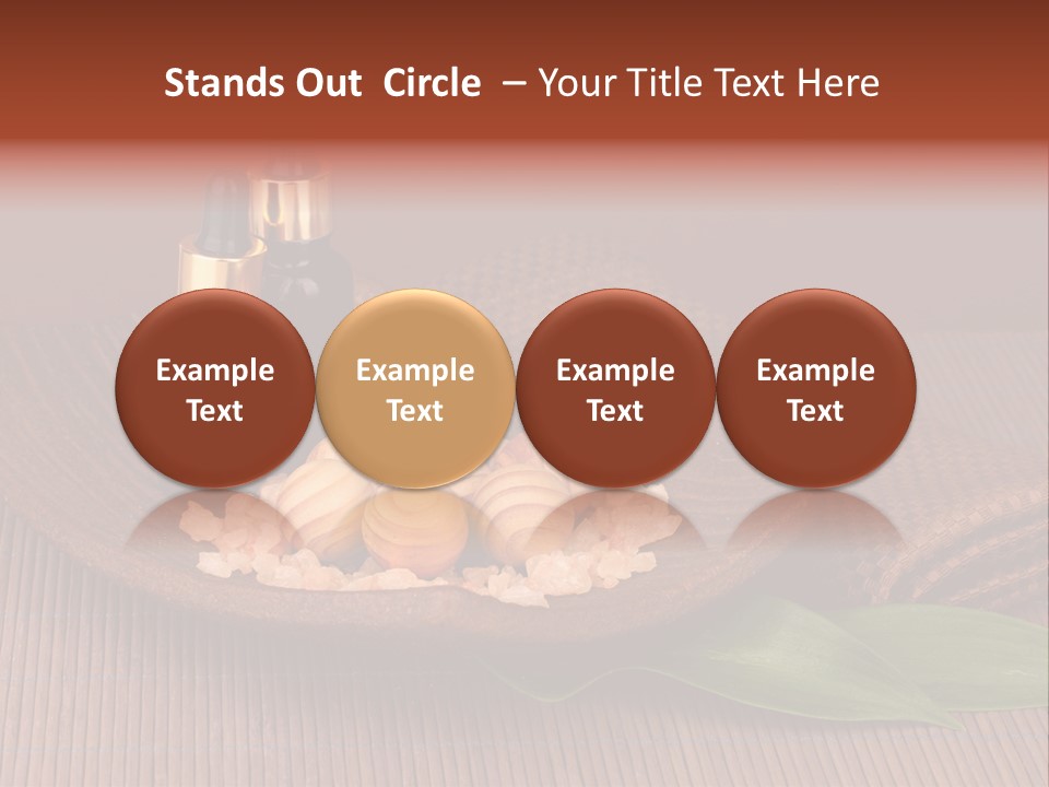 Nobody Set Healthy PowerPoint Template