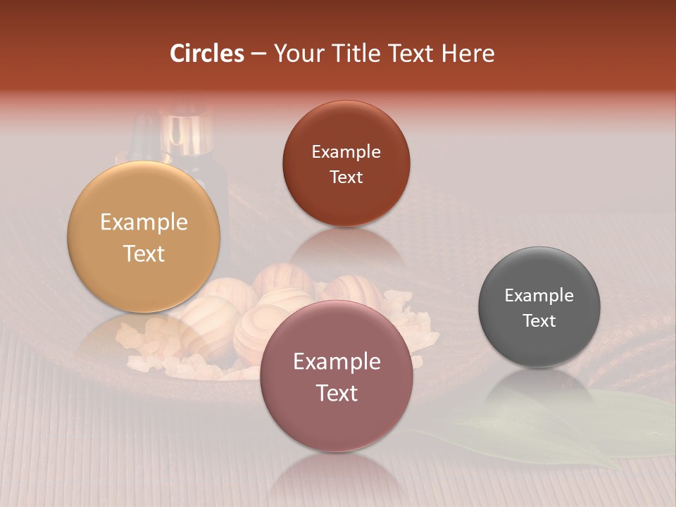 Nobody Set Healthy PowerPoint Template