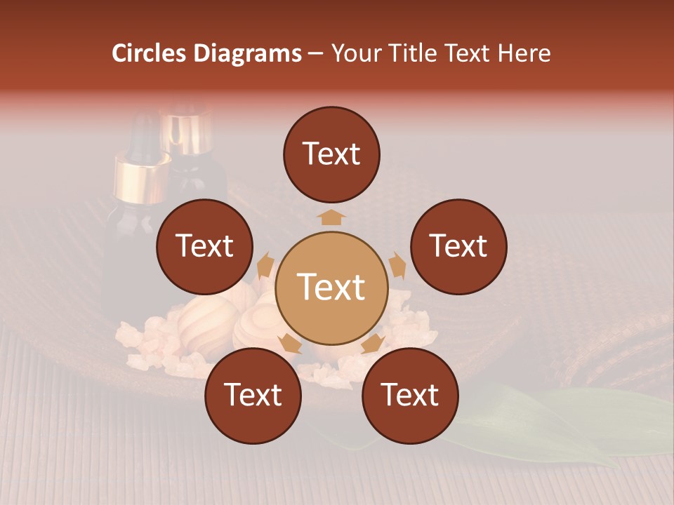 Nobody Set Healthy PowerPoint Template