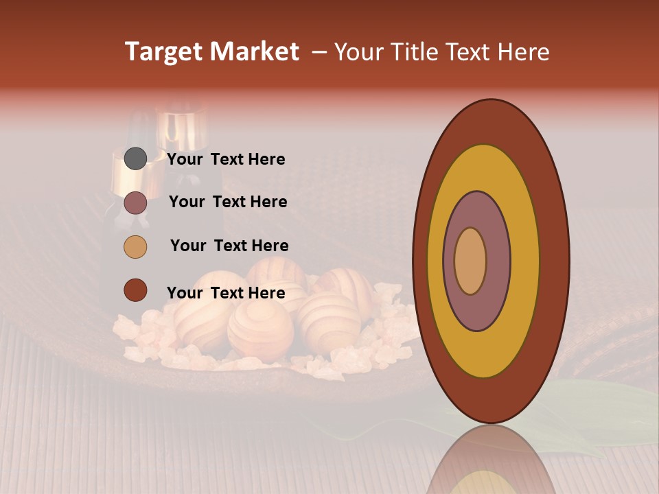 Nobody Set Healthy PowerPoint Template