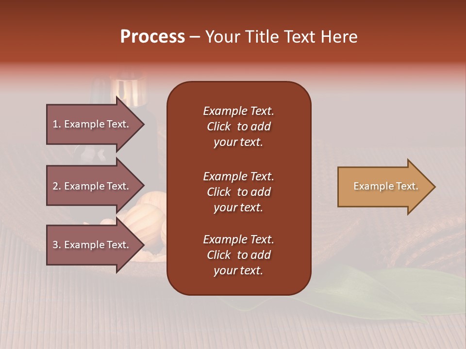 Nobody Set Healthy PowerPoint Template