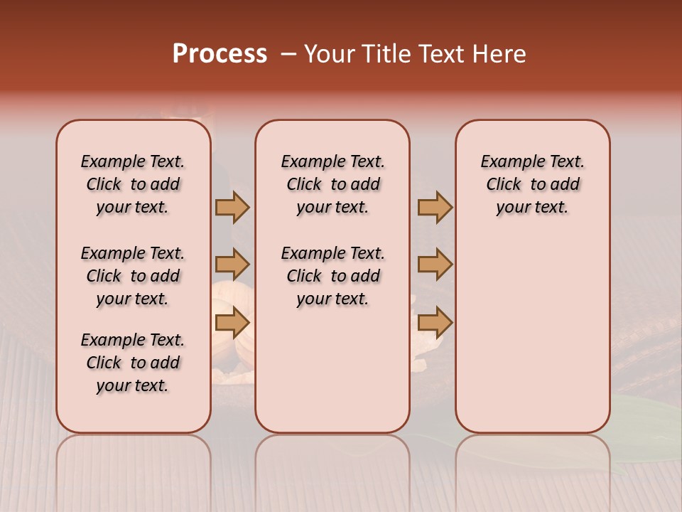 Nobody Set Healthy PowerPoint Template