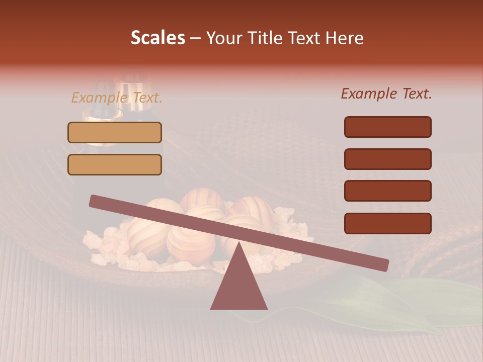 Nobody Set Healthy PowerPoint Template