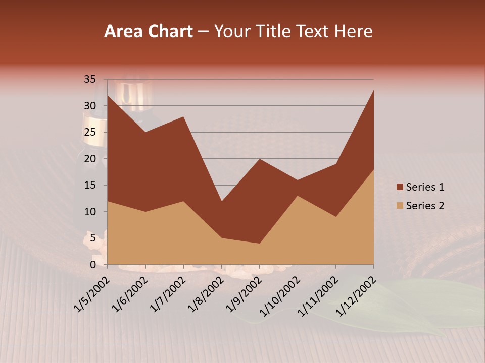 Nobody Set Healthy PowerPoint Template