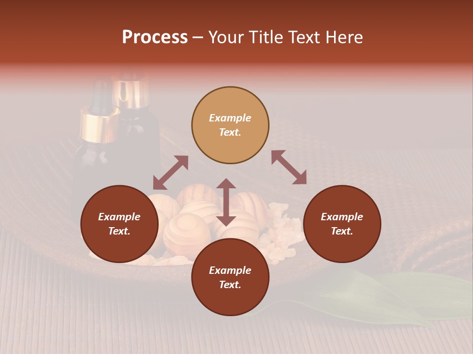 Nobody Set Healthy PowerPoint Template