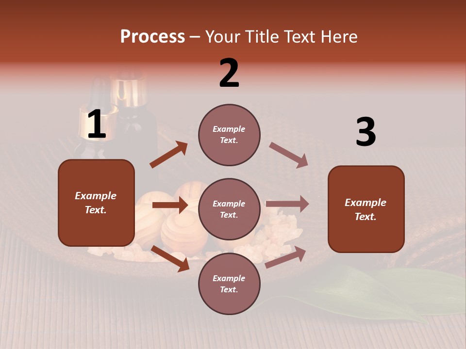 Nobody Set Healthy PowerPoint Template
