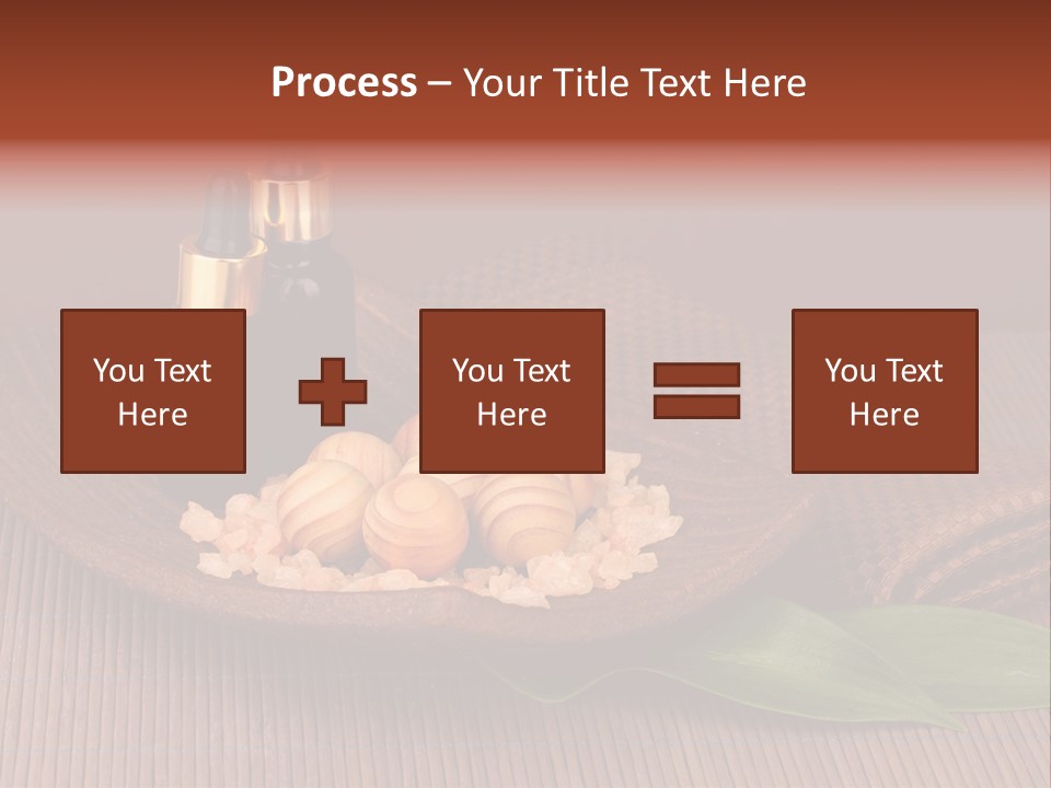 Nobody Set Healthy PowerPoint Template